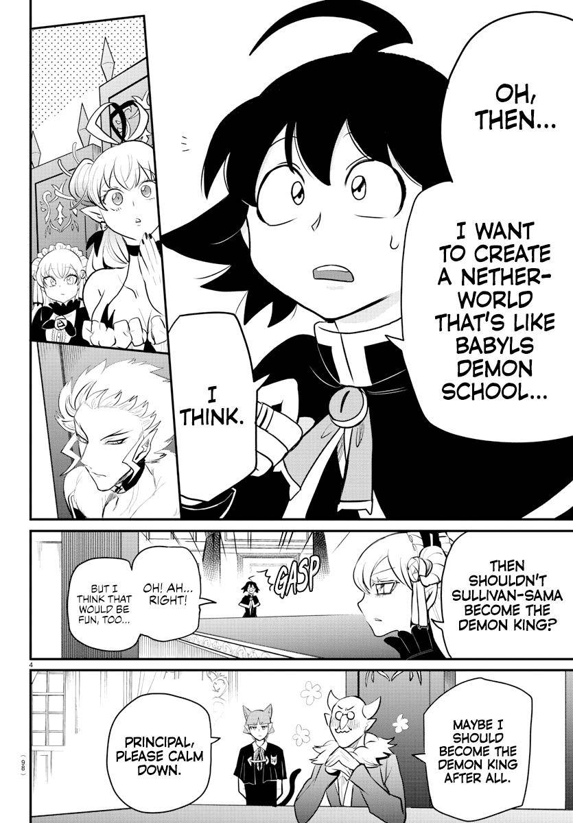 Welcome to Demon School! Iruma-kun, Chapter 203 image 04